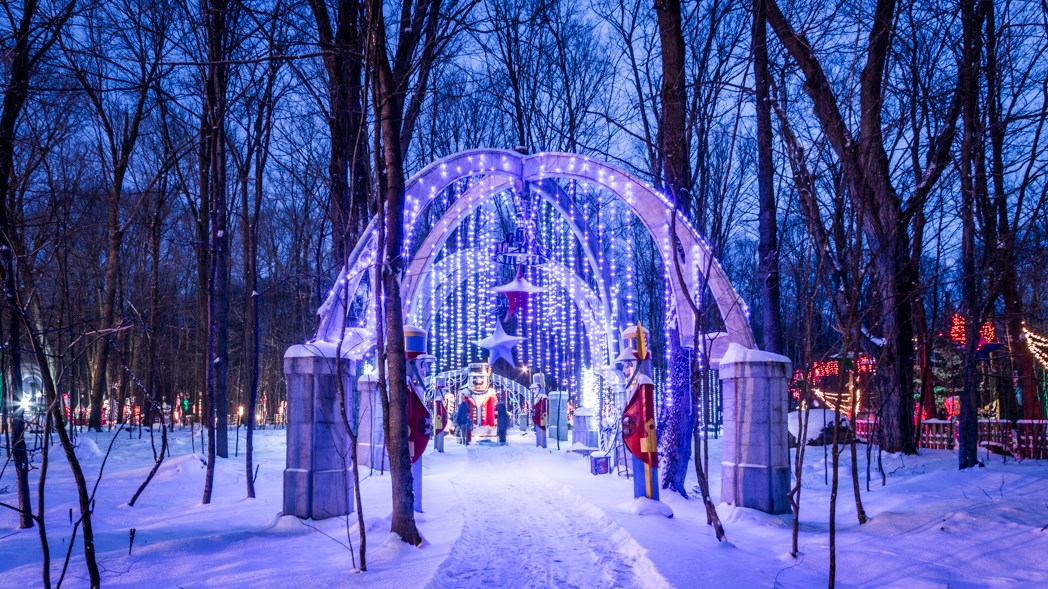 Une 9e année pour la Féérie de Noël de Mirabel