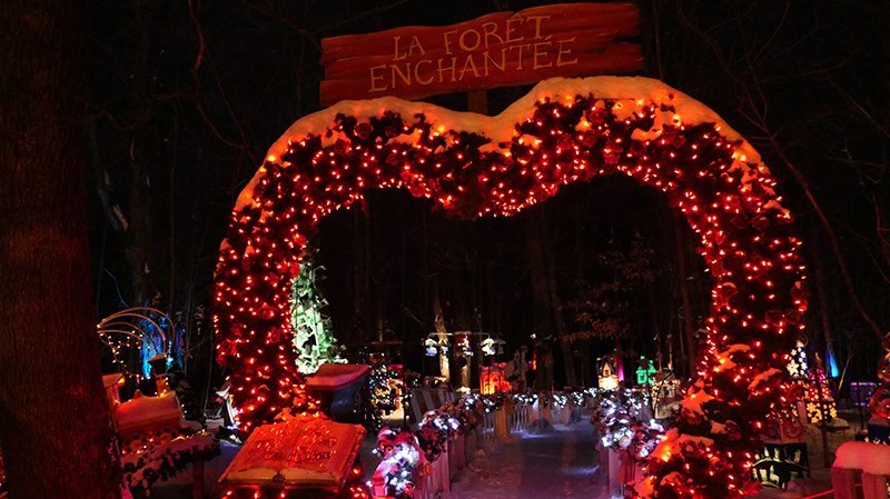 Une 9e année pour la Féérie de Noël de Mirabel