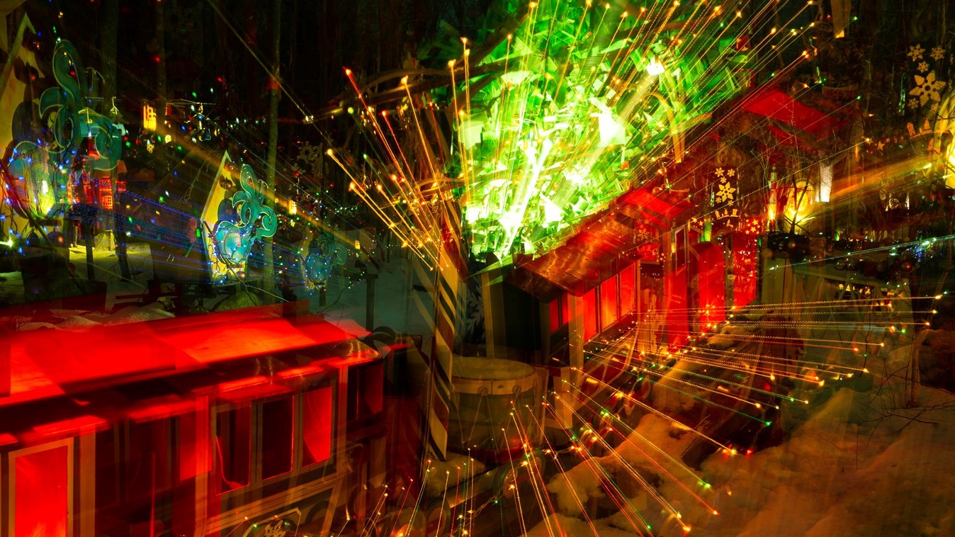 Une 9e année pour la Féérie de Noël de Mirabel