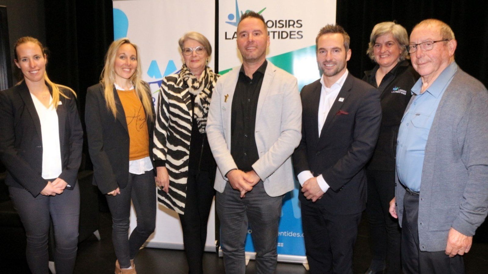 Loisirs Laurentides rend hommage à Dany Lefebvre 