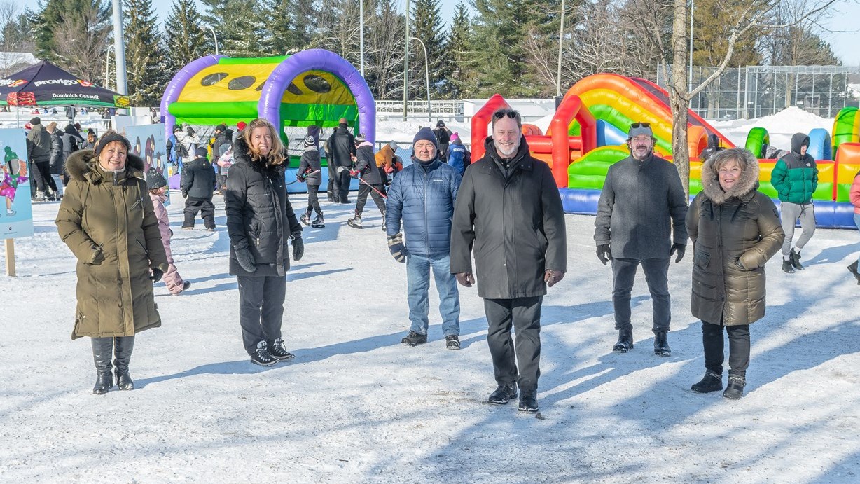 Une Fête des neiges réussie à Lorraine
