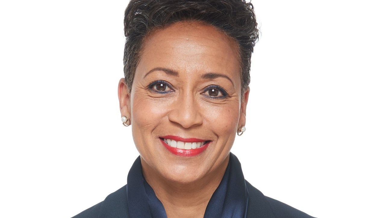 Mme Nadine Girault, la ministre des Relations internationales et de la Francophonie et ministre responsable de la région des Laurentides.
