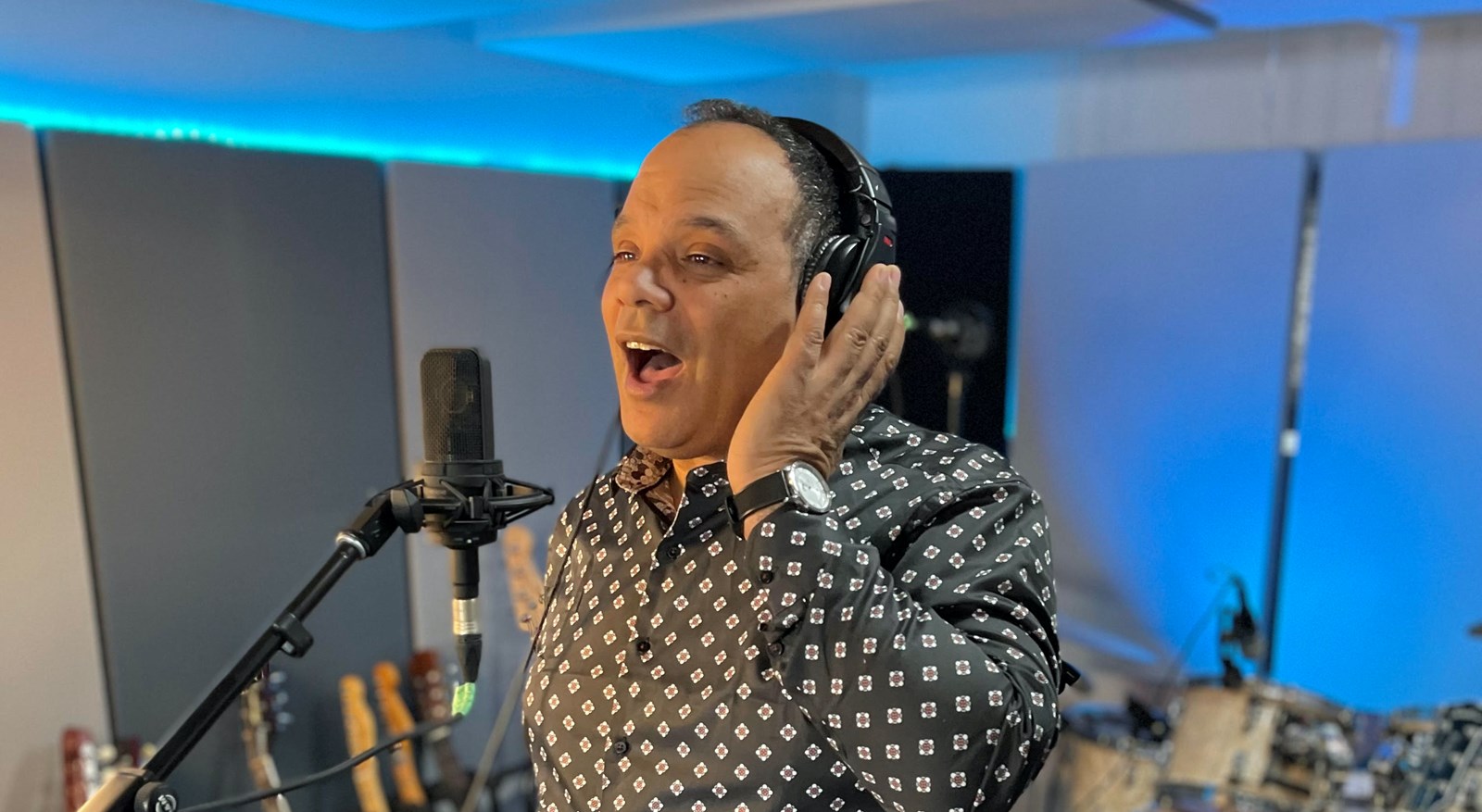 Sortie du premier extrait du nouvel album de Claudel Callender
