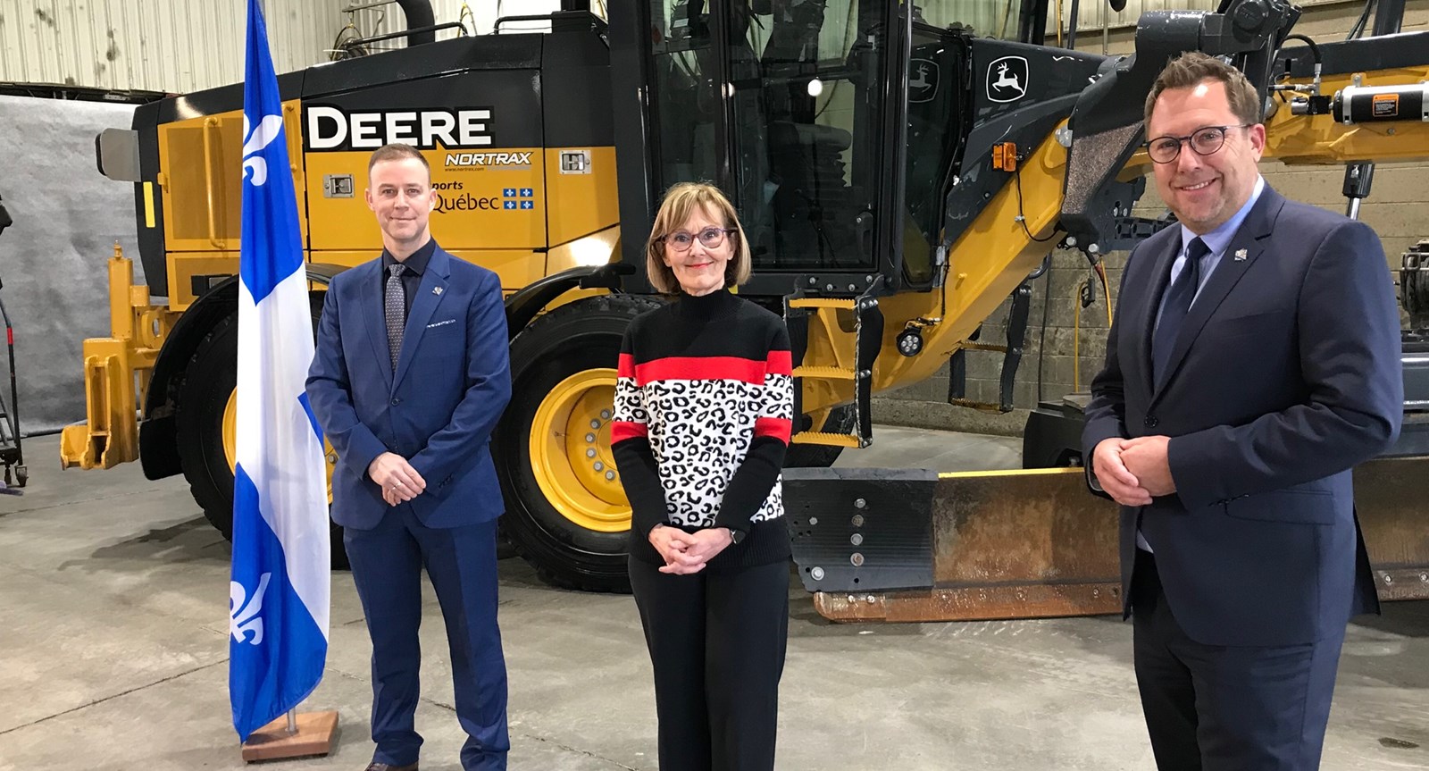 Près de 258 M$ pour Lanaudière : le gouvernement du Québec en action!