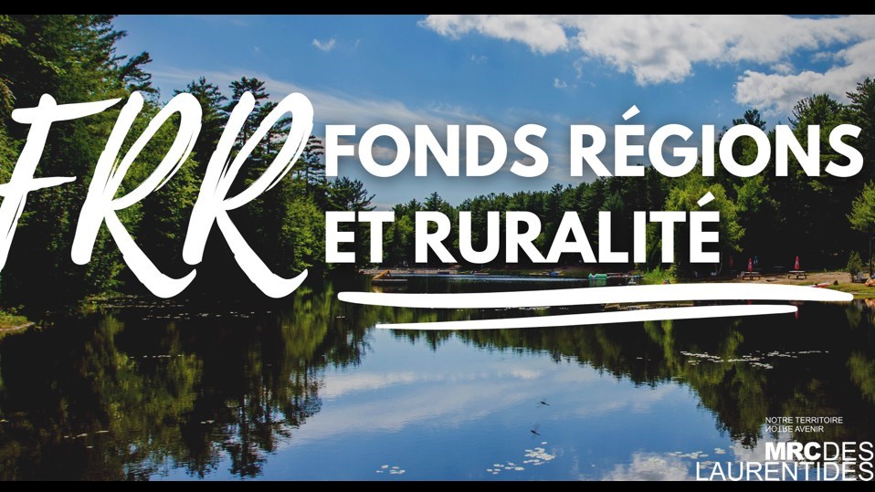 La MRC des Laurentides octroie 110 000 $ pour supporter la réalisation de quinze projets visant l’amélioration des milieux de vie sur son territoire.
