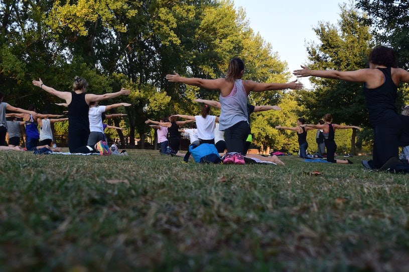 Des activités sportives et culturelles gratuites dans les parcs de Sainte-Thérèse