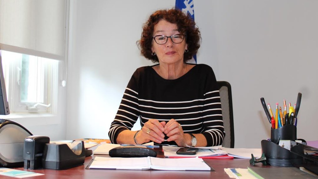 « Je suis fière d’avoir défendu les citoyens de chez nous! » - Louise Chabot