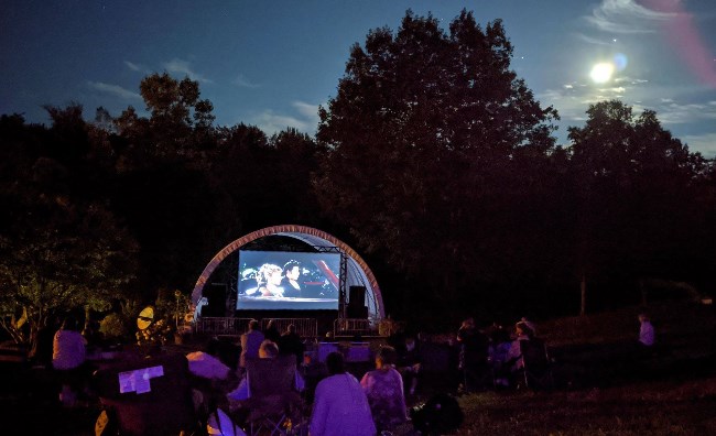 Le Festival des Arts de Saint-Sauveur propose une gamme d’activités destinées à satisfaire tous les goûts.