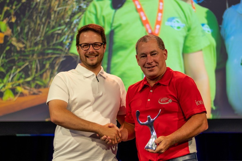 Les Internationaux de tennis junior Banque Nationale sont récipiendaires du Prix d’excellence du tennis québécois 2021