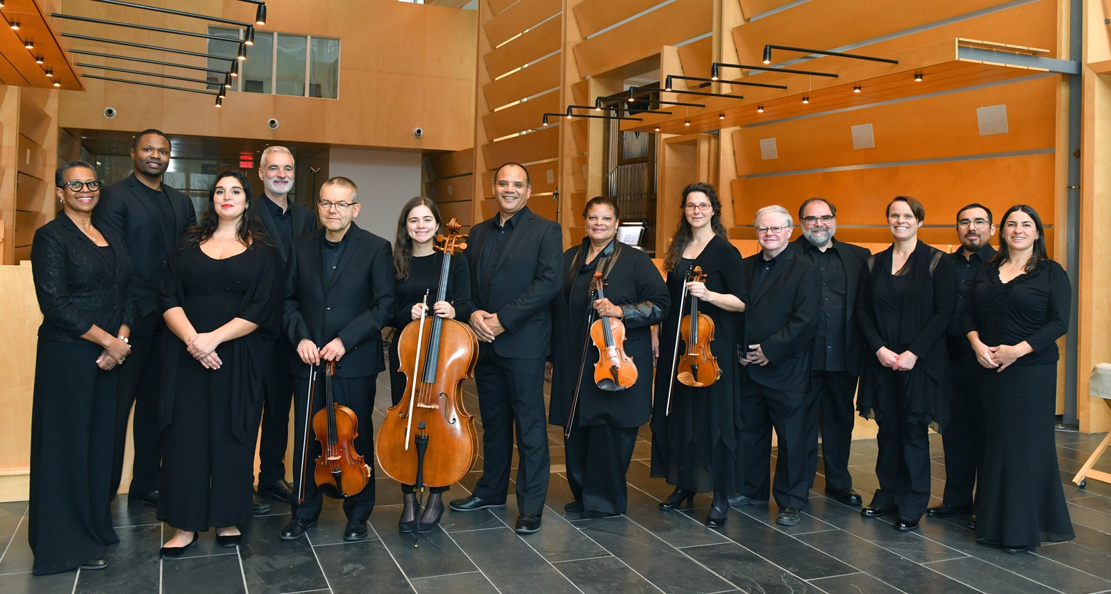 Vox Luminosa présente le grand concert 20e anniversaire