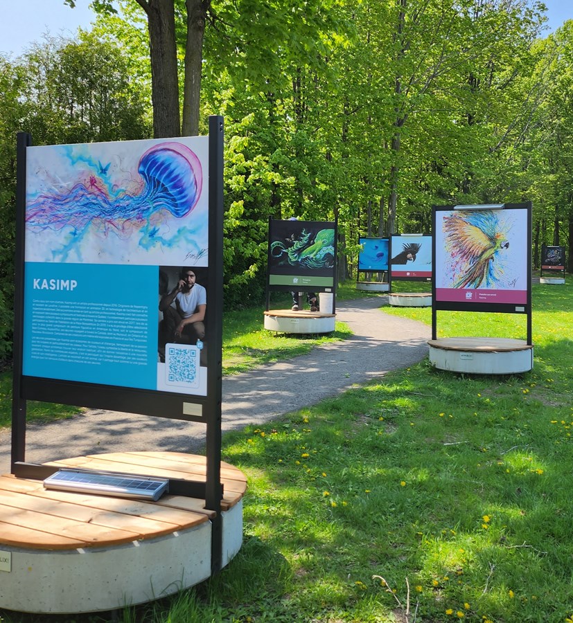 Appel aux photographes pour la 3e édition du Sentier artistique