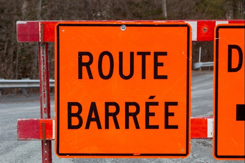 Autoroute 13 à Laval : fermeture pour la fin de semaine du 24 au 27 mai 