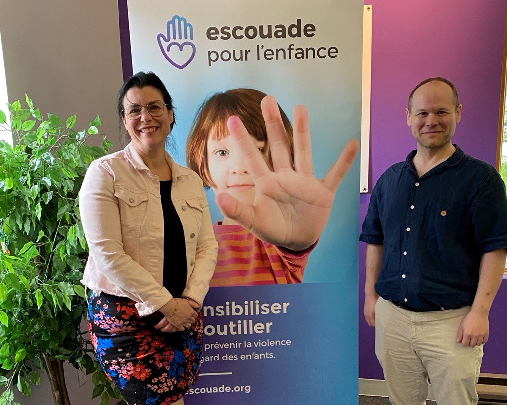 Centraide Laurentides fait un don de 10 000 $ pour le programme Hibou préventif