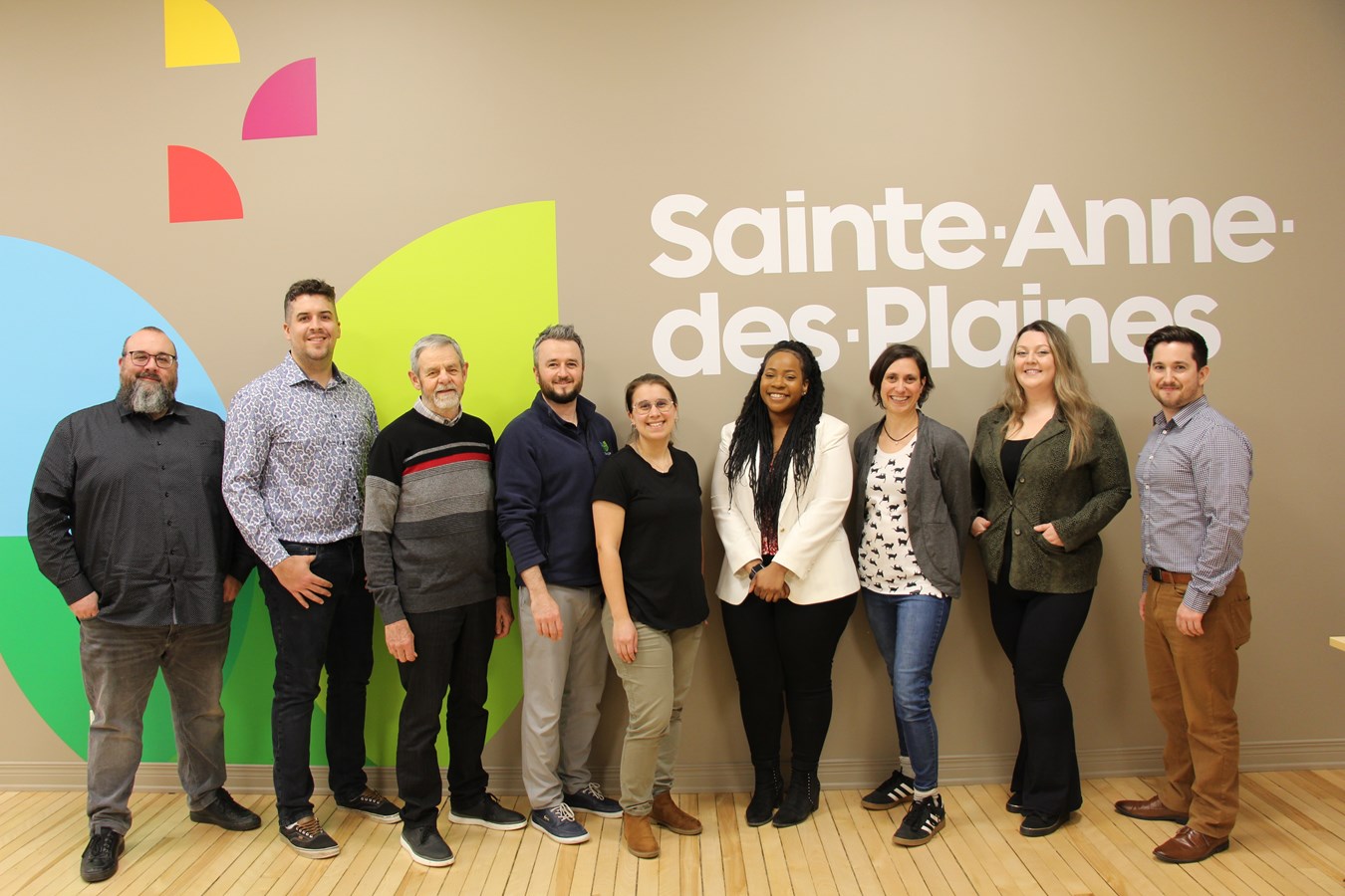 Nouvelle politique culturelle à Sainte-Anne-des-Plaines