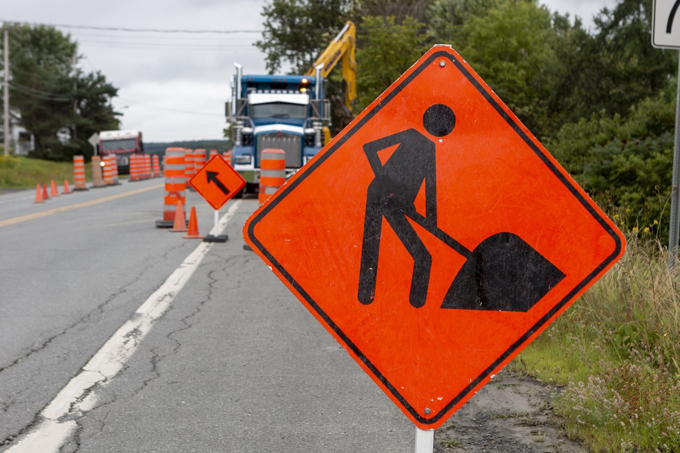 Route 337 : Fermeture des accès aux rues Athanase et Arzélie