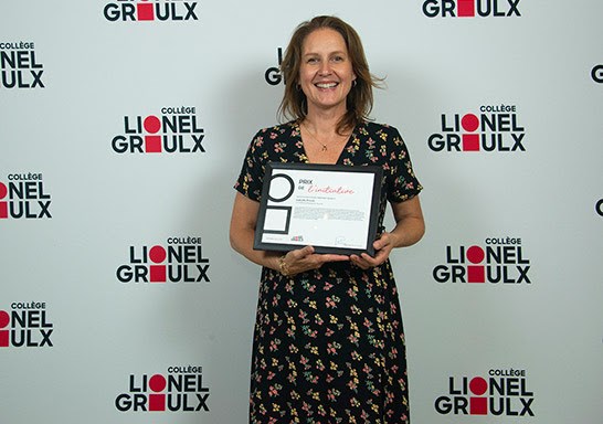 Le Collège Lionel-Groulx récompense son personnel