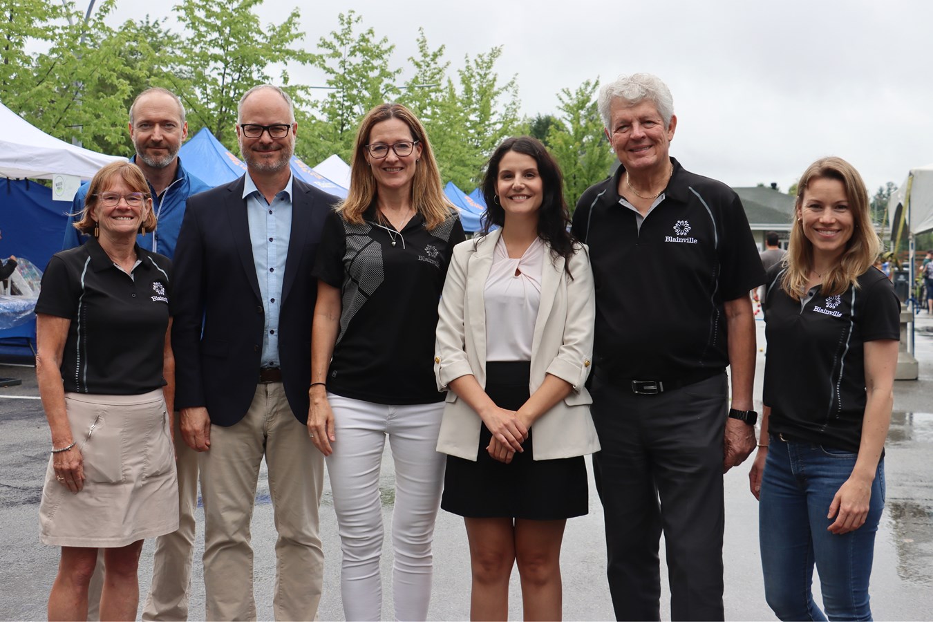 Un marché public tous les jeudis à Blainville