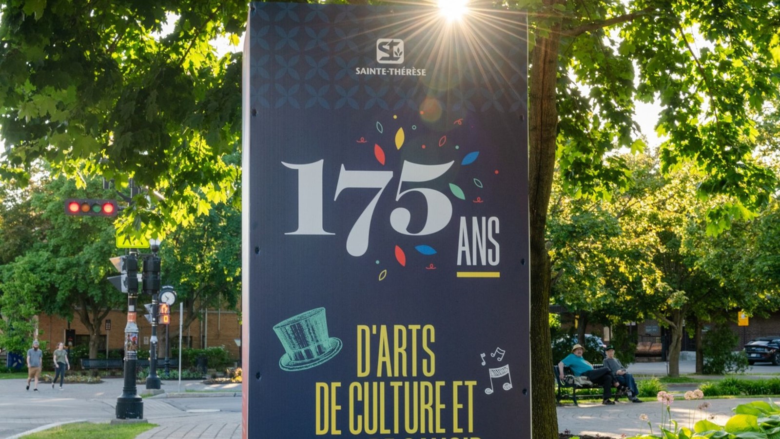 Encore des activités pour célébrer les 175 ans de Sainte-Thérèse