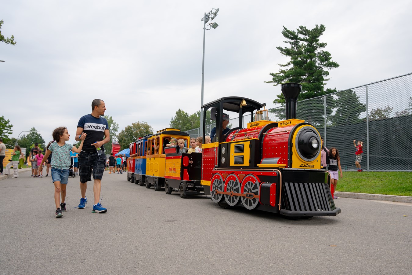 Blainville en fête : un autre succès pour cet événement familial!