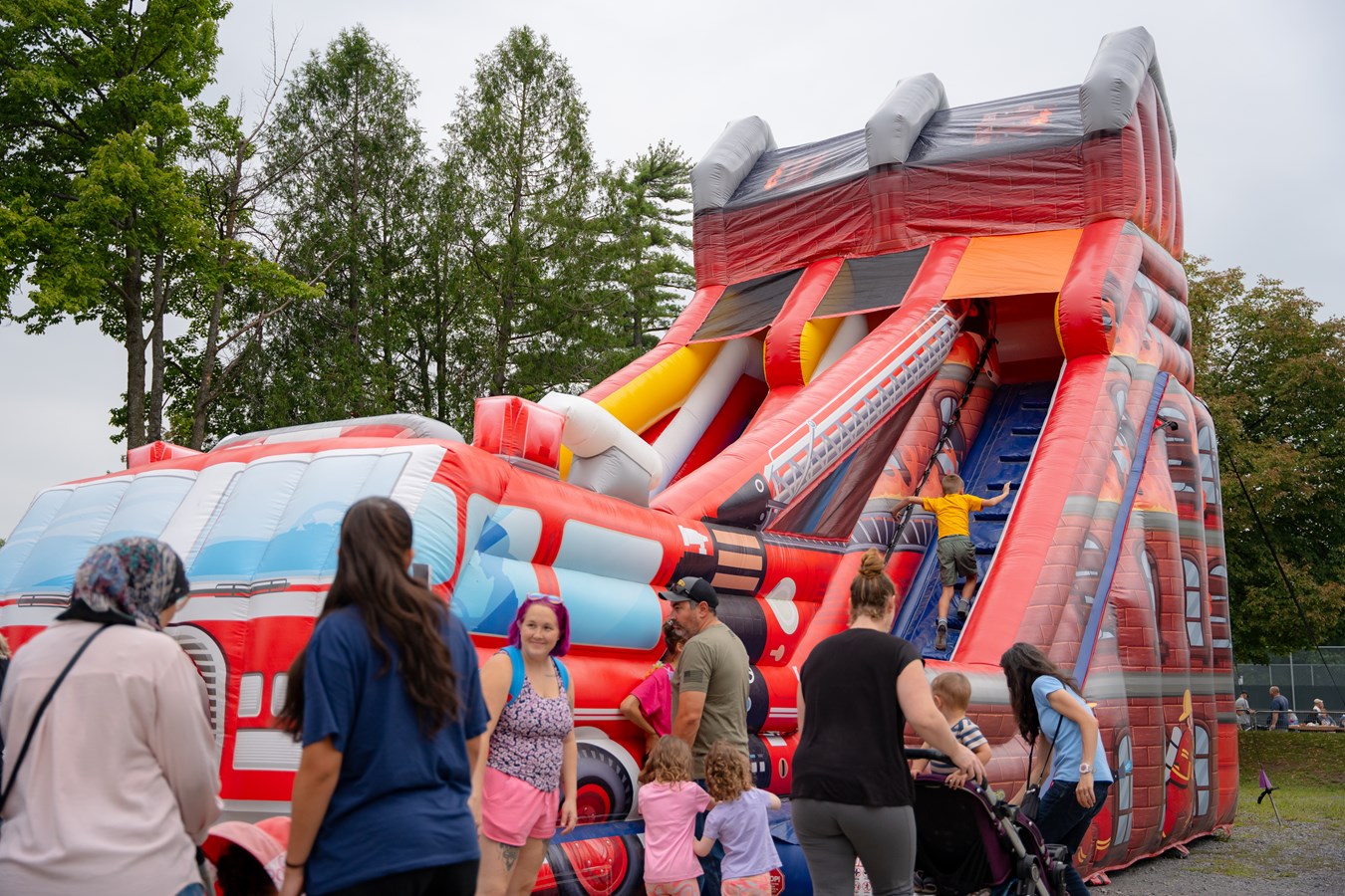 Blainville en fête : un autre succès pour cet événement familial!