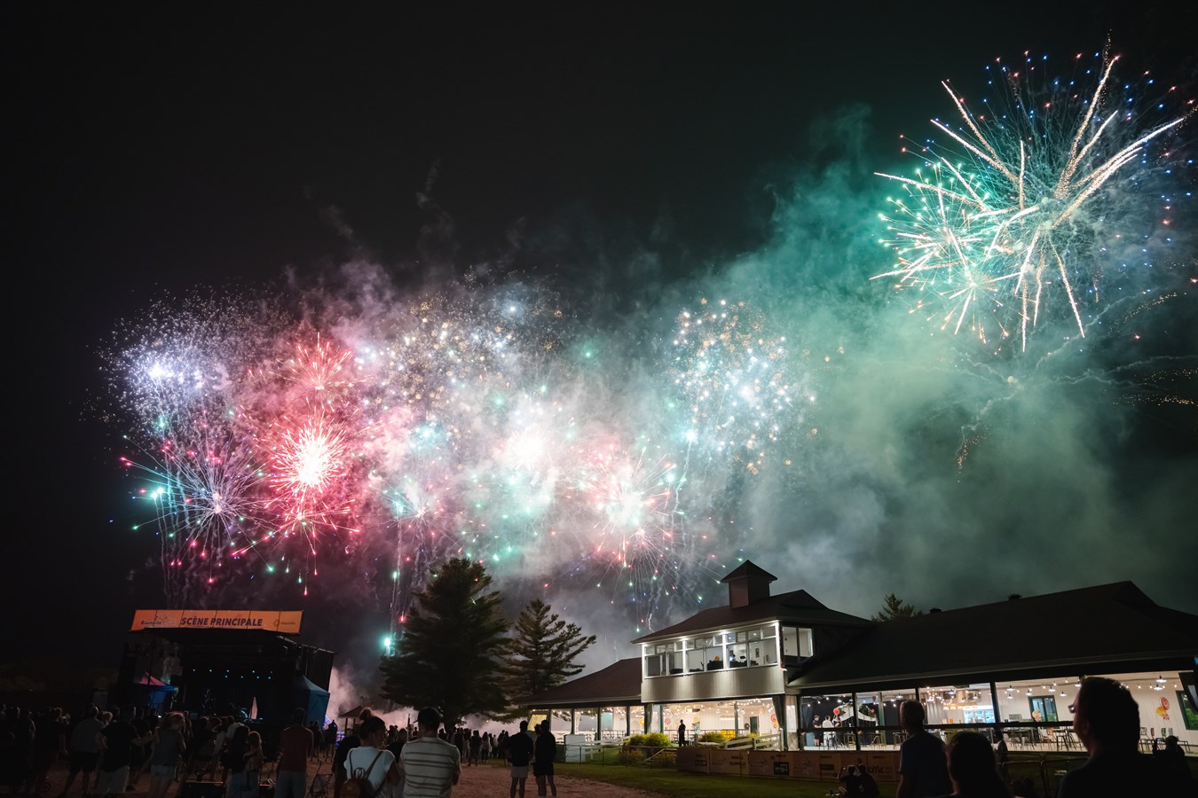 Blainville en fête : un autre succès pour cet événement familial!