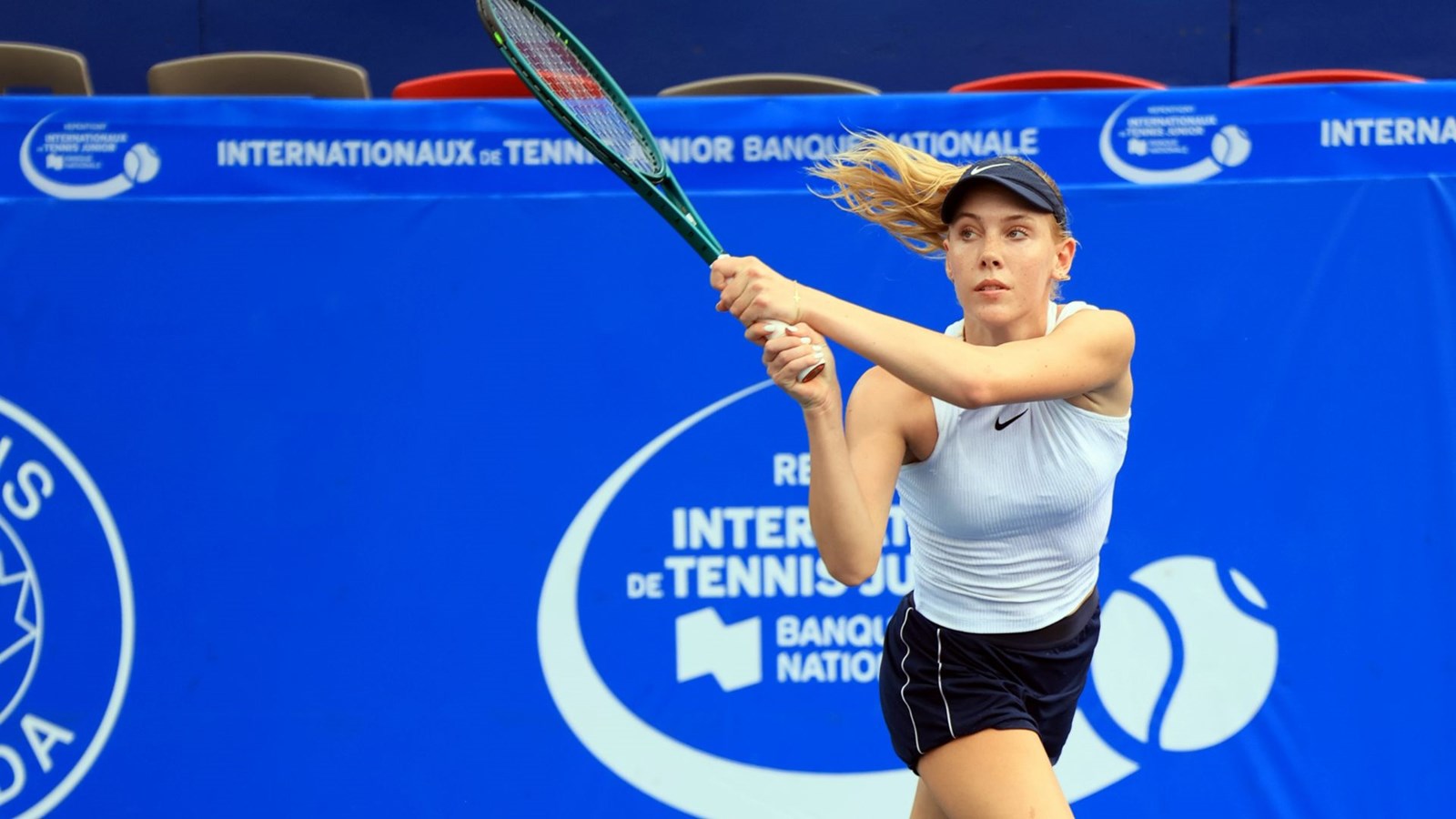 Les Internationaux de tennis junior reçoit de la grande visite de l’ITF