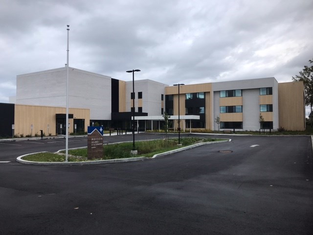 La Maison des aînés de Blainville accueille une seconde vague de résidents