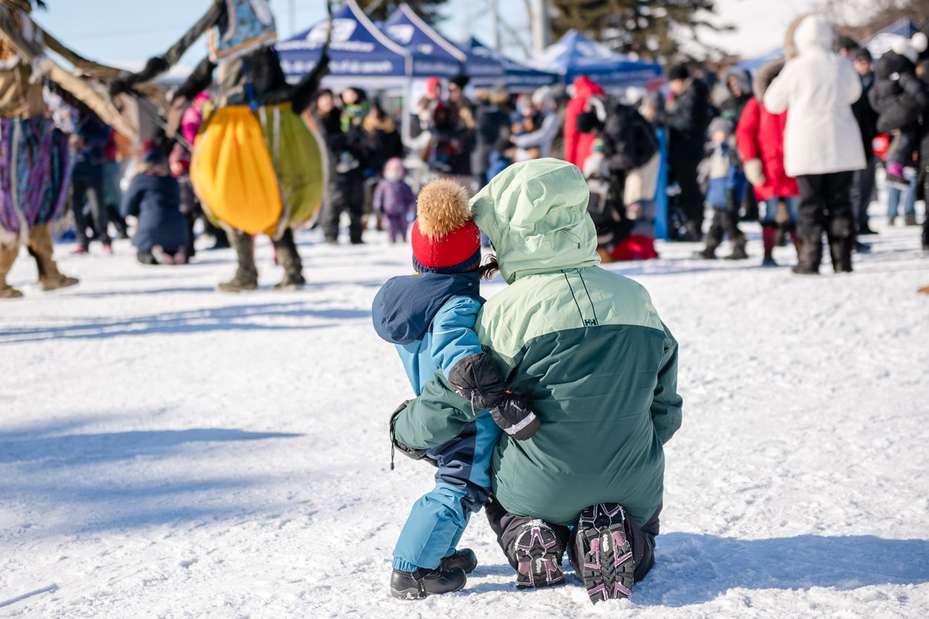 Le Fest’Hiver de Sainte-Thérèse de retour le 8 février 