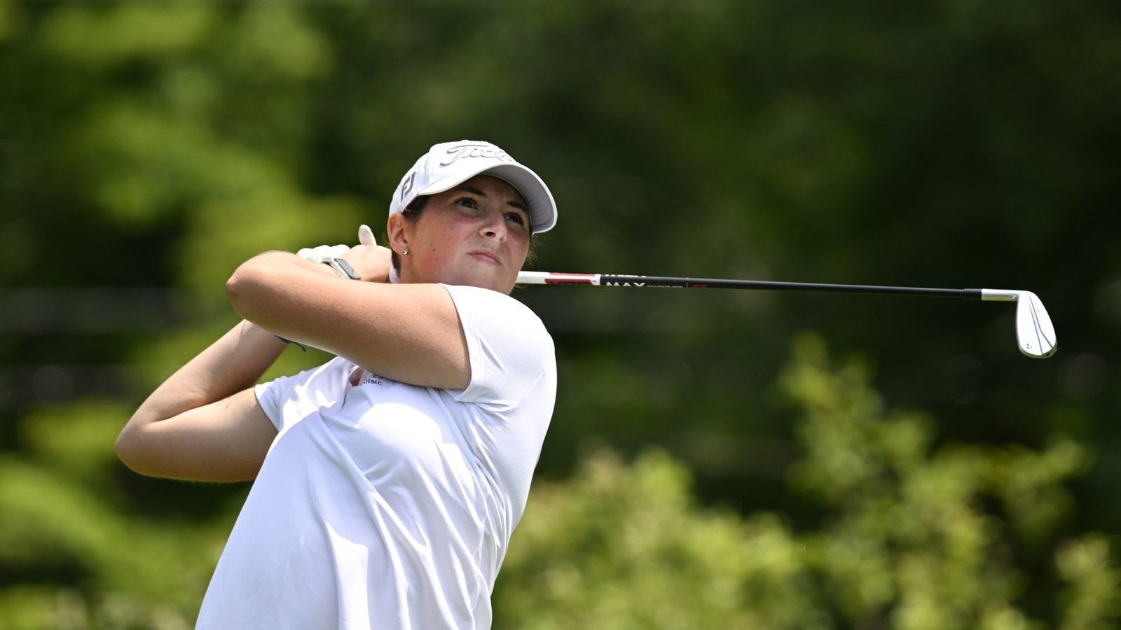 Six jeunes golfeurs des Laurentides reçoivent une bourse d'Aléo