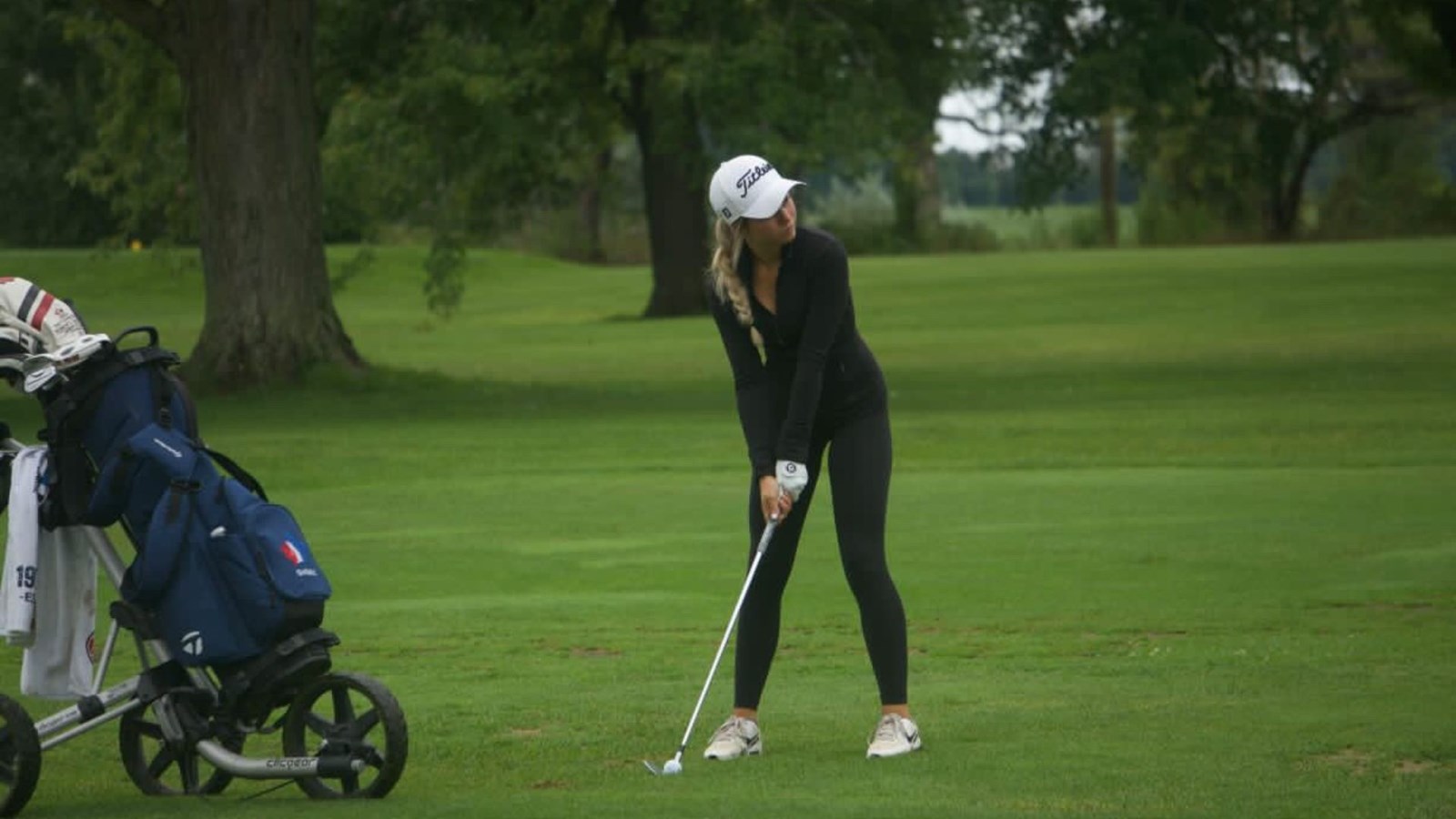 Six jeunes golfeurs des Laurentides reçoivent une bourse d'Aléo
