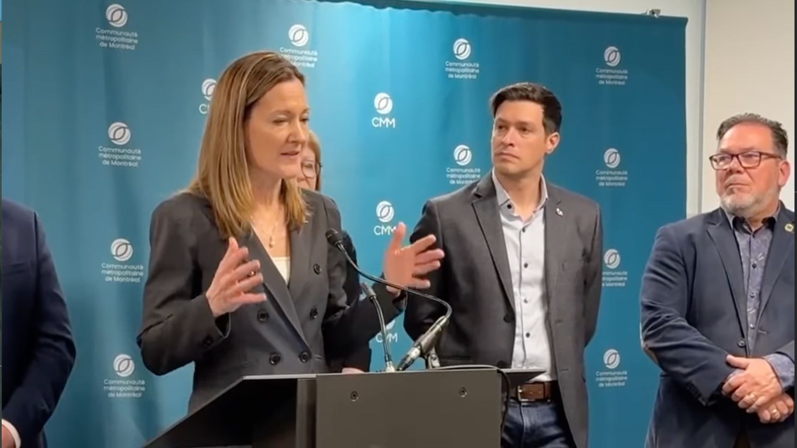 Déchets dangereux: une rencontre avec Legault est réclamée
