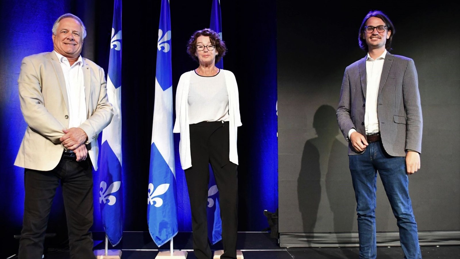 Les députés des Basses-Laurentides s'expriment sur les tarifs douaniers