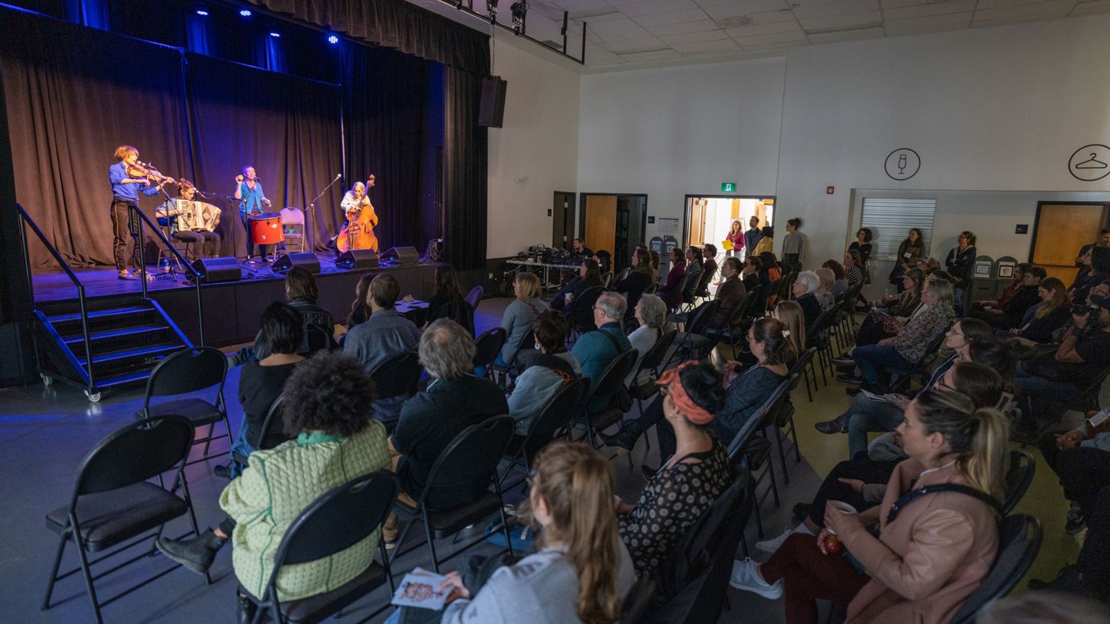 Une 4e édition pour Contact Culture Laurentides
