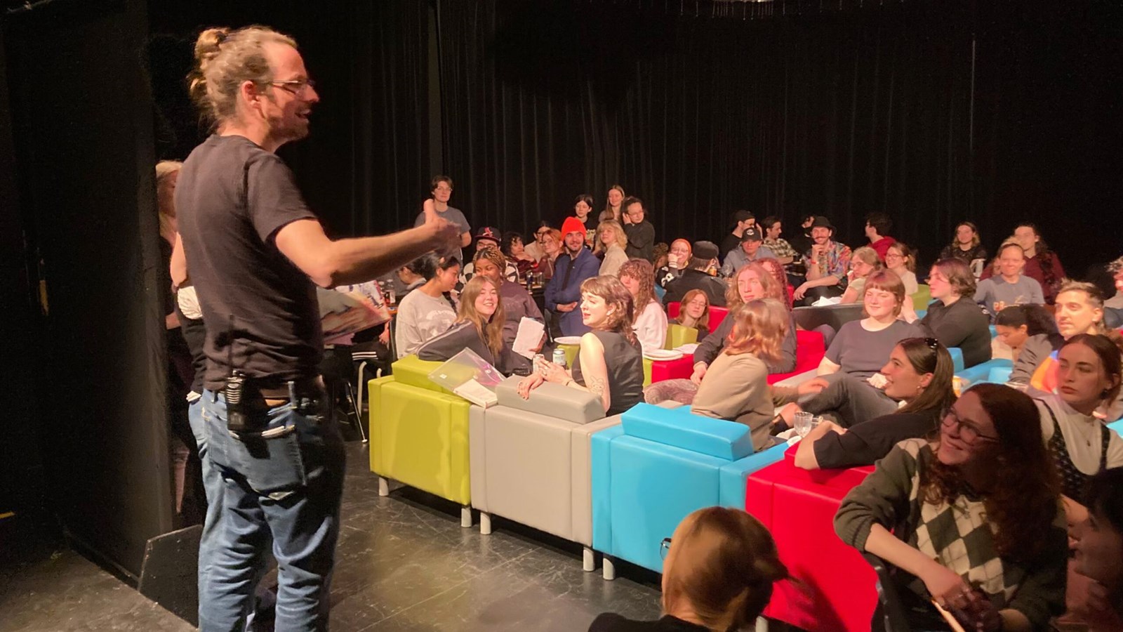 La 5e édition de Premières impressions au Cégep de Saint-Jérôme