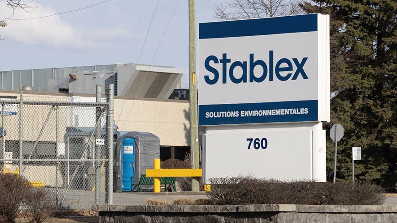 Bâillon pour Stablex : Le Conseil central des Laurentides indigné 