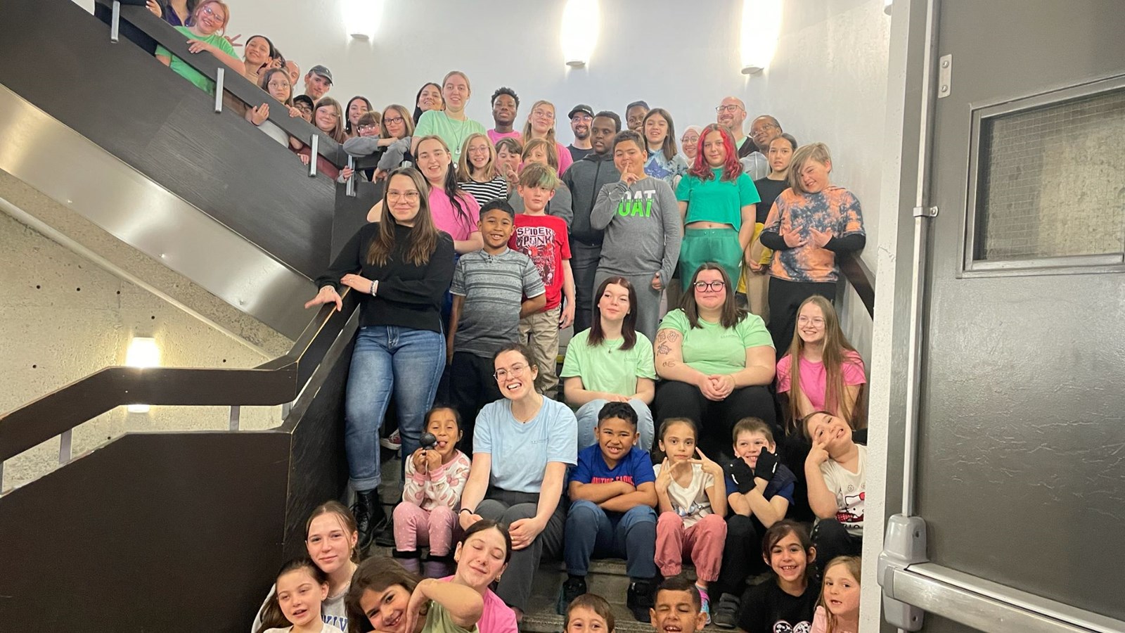 École des Grands : 40 élèves de l’école primaire Sainte-Paule participent