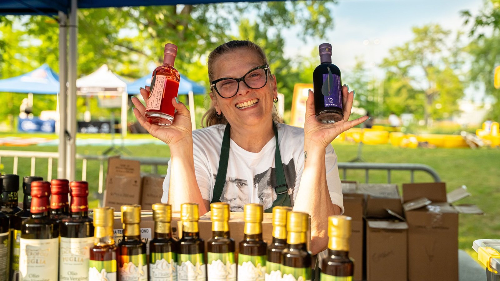 Le marché public de Blainville présent tous les jeudis