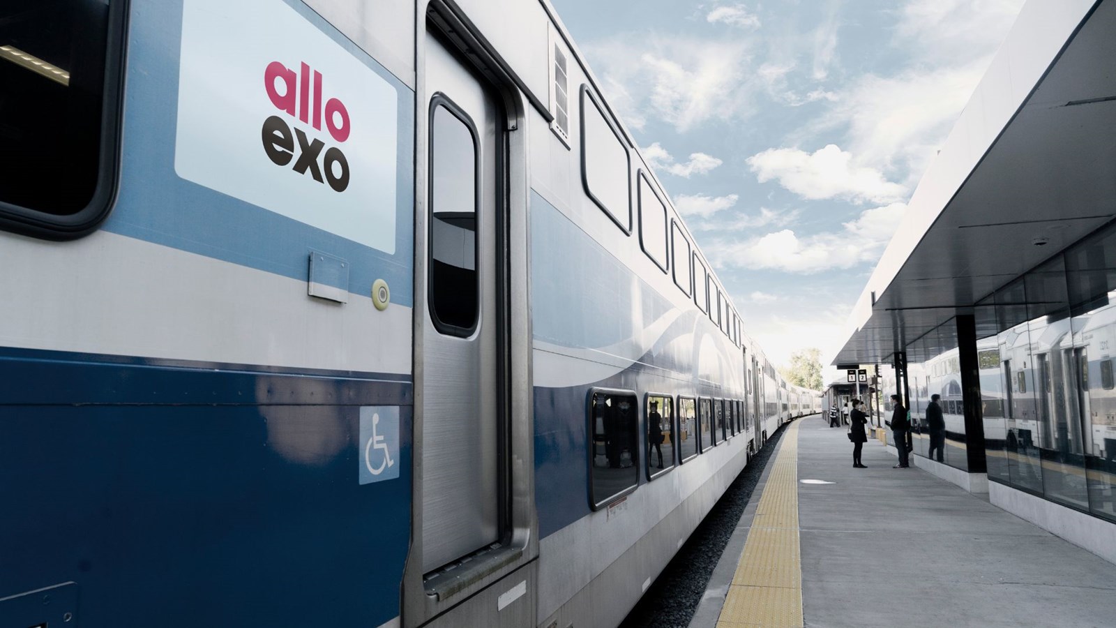 Fête du Travail et travaux sur le réseau ferroviaire d'Exo 