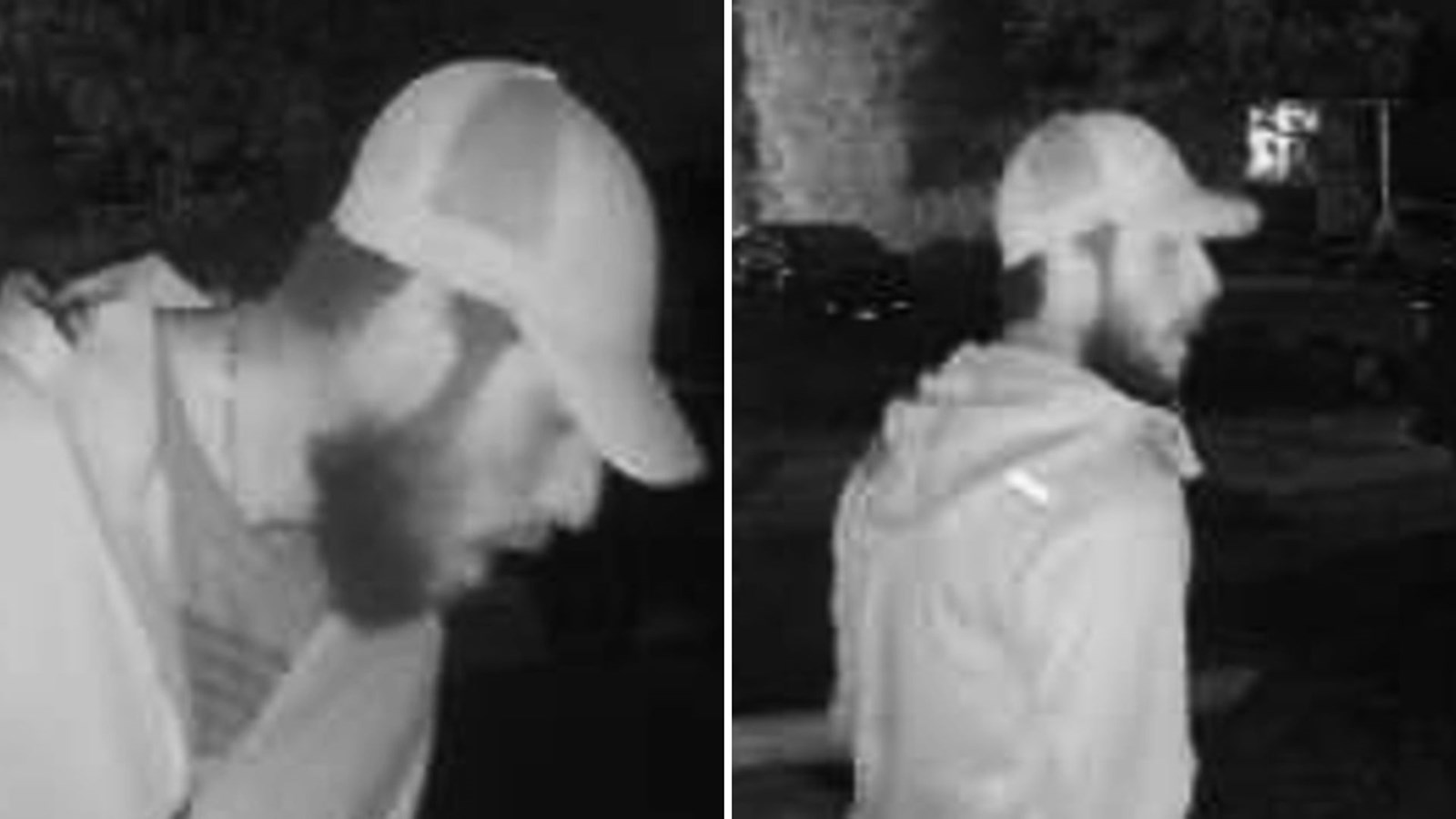 Un suspect recherché pour des actions indécentes à Ste-Anne-des-Plaines