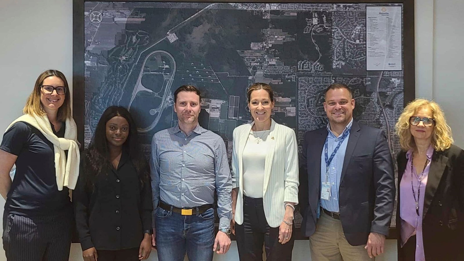 Amélioration du réseau à Blainville avec la collaboration d'Hydro-Québec