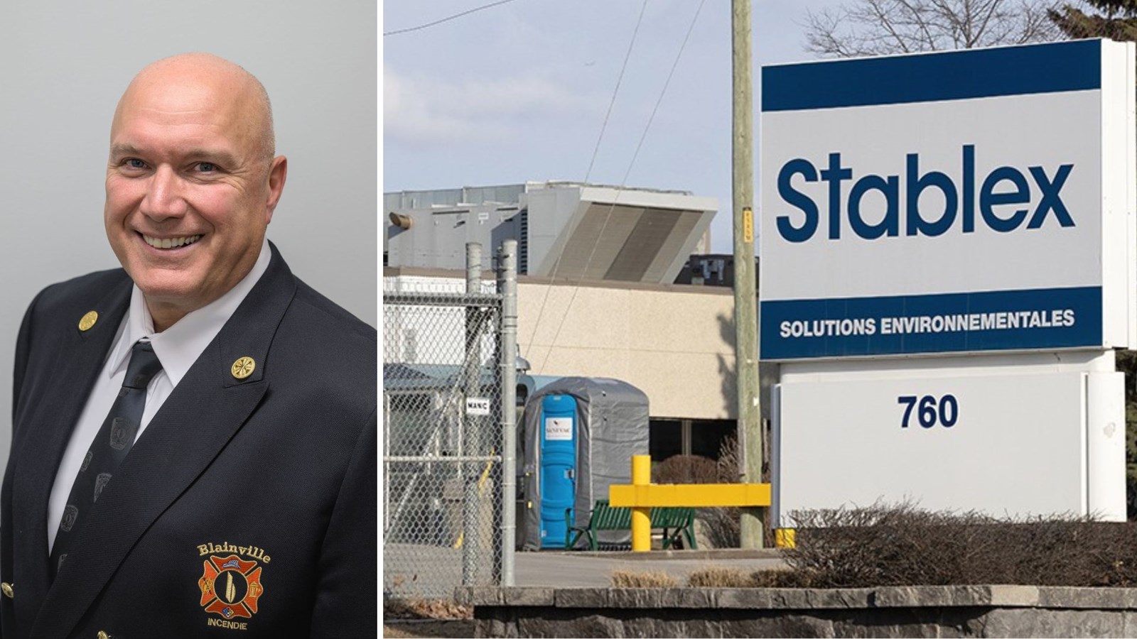Incident chez Stablex : mise au point par le SSI de Blainville