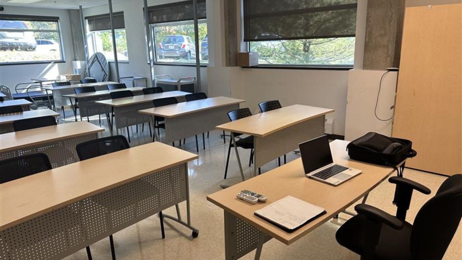 Trois CHSLD des Laurentides ouvrent leurs portes aux cohortes étudiantes