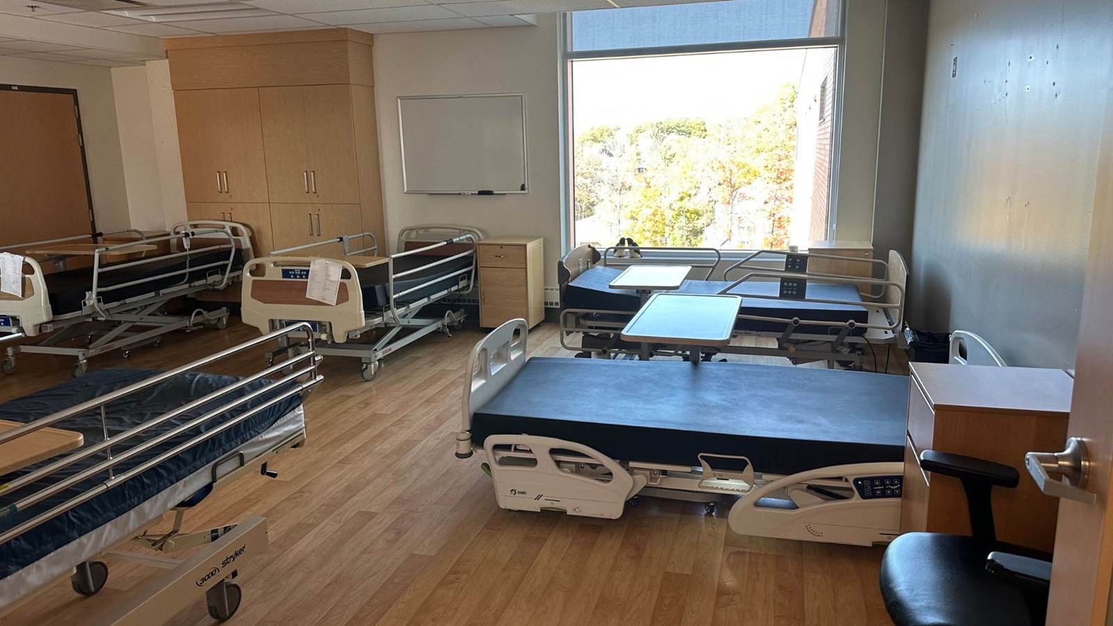 Trois CHSLD des Laurentides ouvrent leurs portes aux cohortes étudiantes