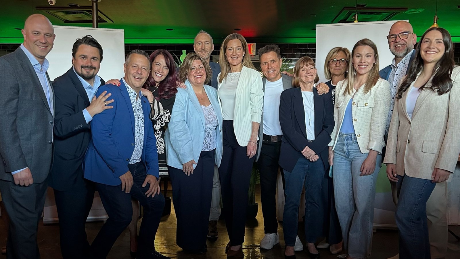 La mairesse de Blainville, Liza Poulin, réélue pour un nouveau mandat