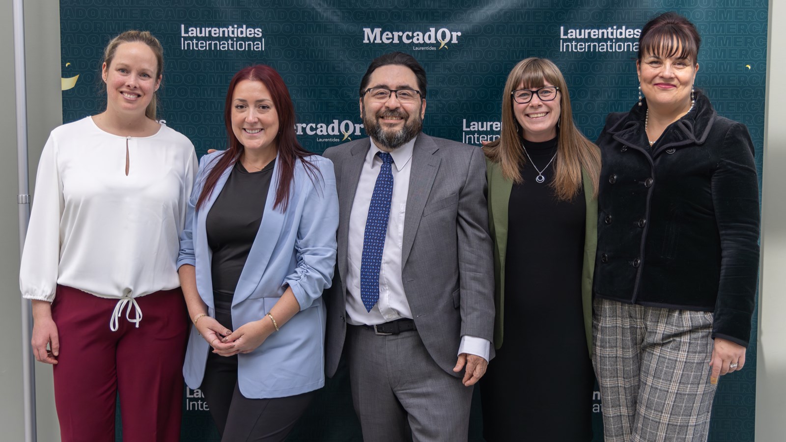 Des entreprises se démarquent à la 25e édition de MercadOr Laurentides