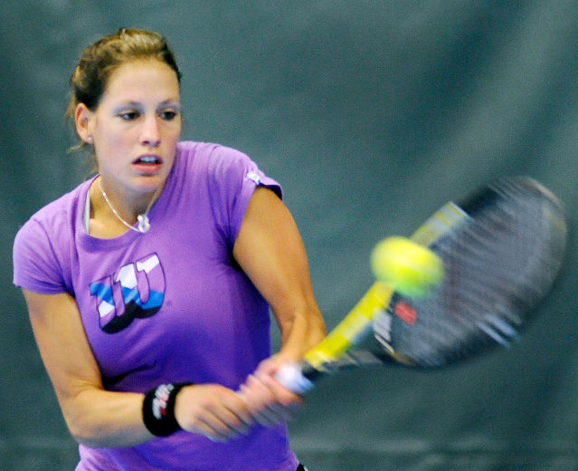 Stéphanie Dubois aux Jeux olympiques