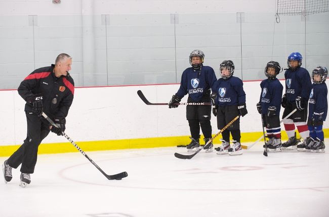 Bob Hartley de retour au Complexe Guimond
