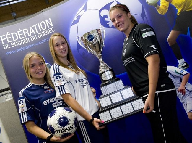 Trois équipes lavalloises en lice pour la Coupe du Québec