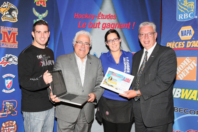 Les amateurs de hockey iront voir le Lightning de Tampa Bay