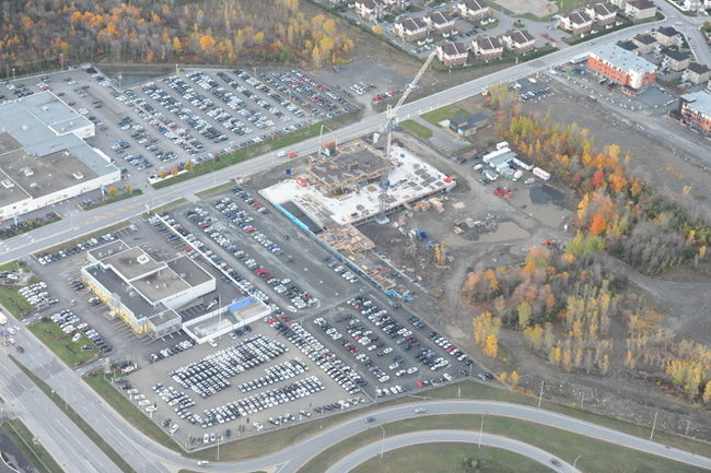 Transaction foncière controversée à Laval : l’administration Vaillancourt demande à la SQ d’enquêter